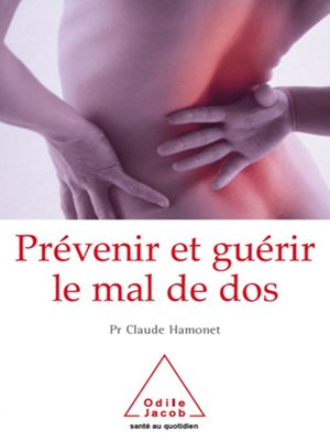 cover image of Prévenir et guérir le mal de dos